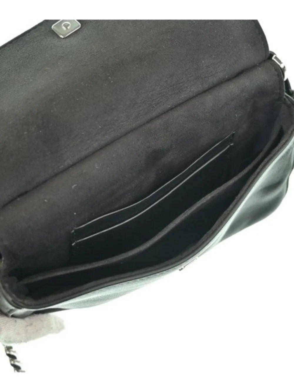 Fendi Shoulder Bag Black - Picture 5 of 14